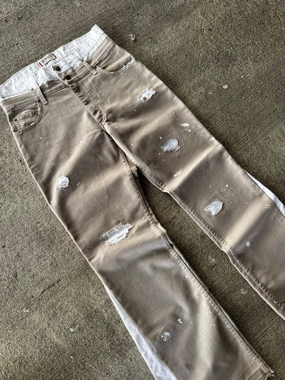 DV CANVAS JEANS (W32 × L34)