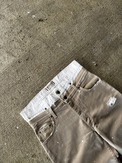 DV CANVAS JEANS (W32 × L34)