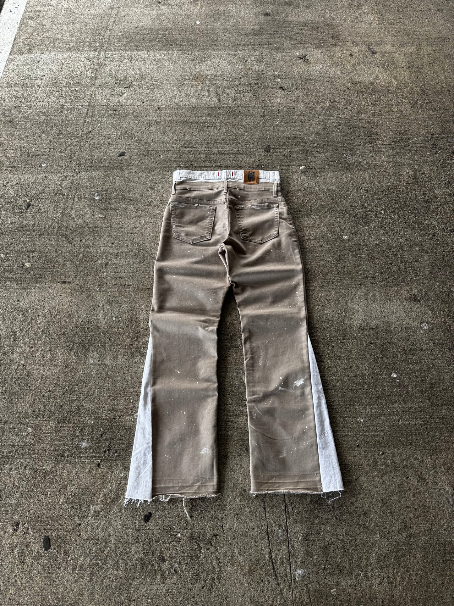 DV CANVAS JEANS (W32 × L34)