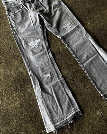 DV LACE JEANS (W33 × L32)