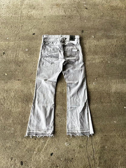 DV LACE JEANS (W33 × L32)