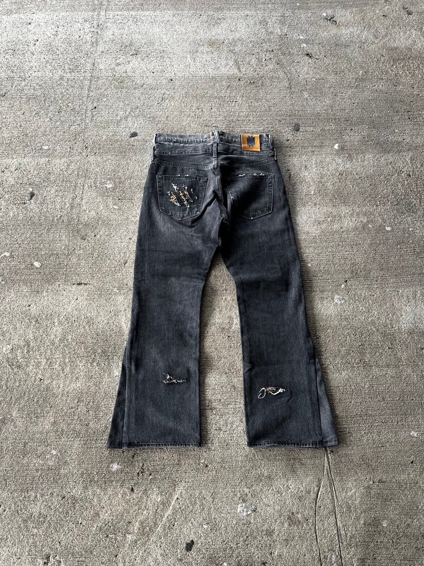 DV PANTHER JEANS (W32 × L30)