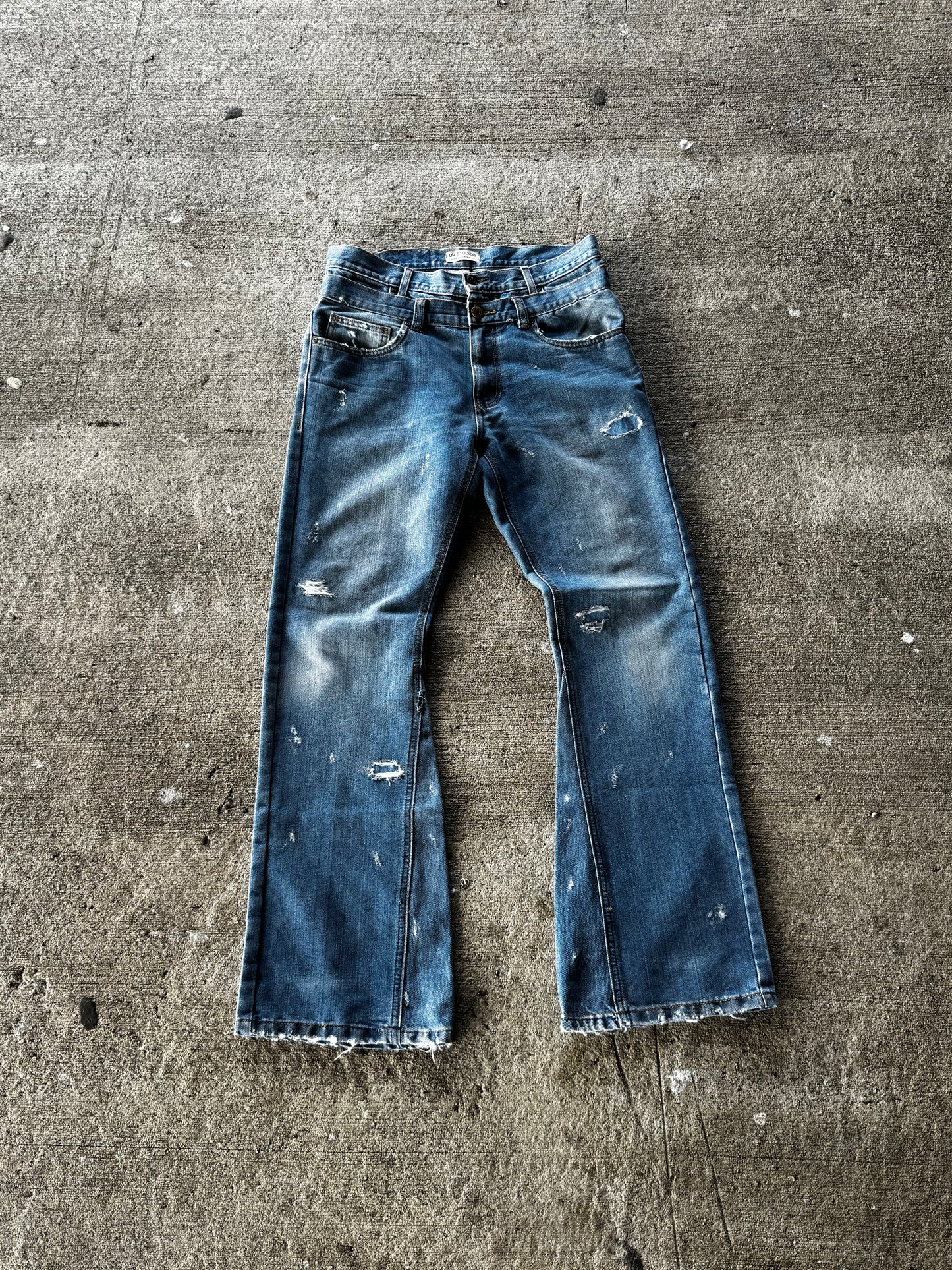 DV SCUF JEANS (W33 × L32)