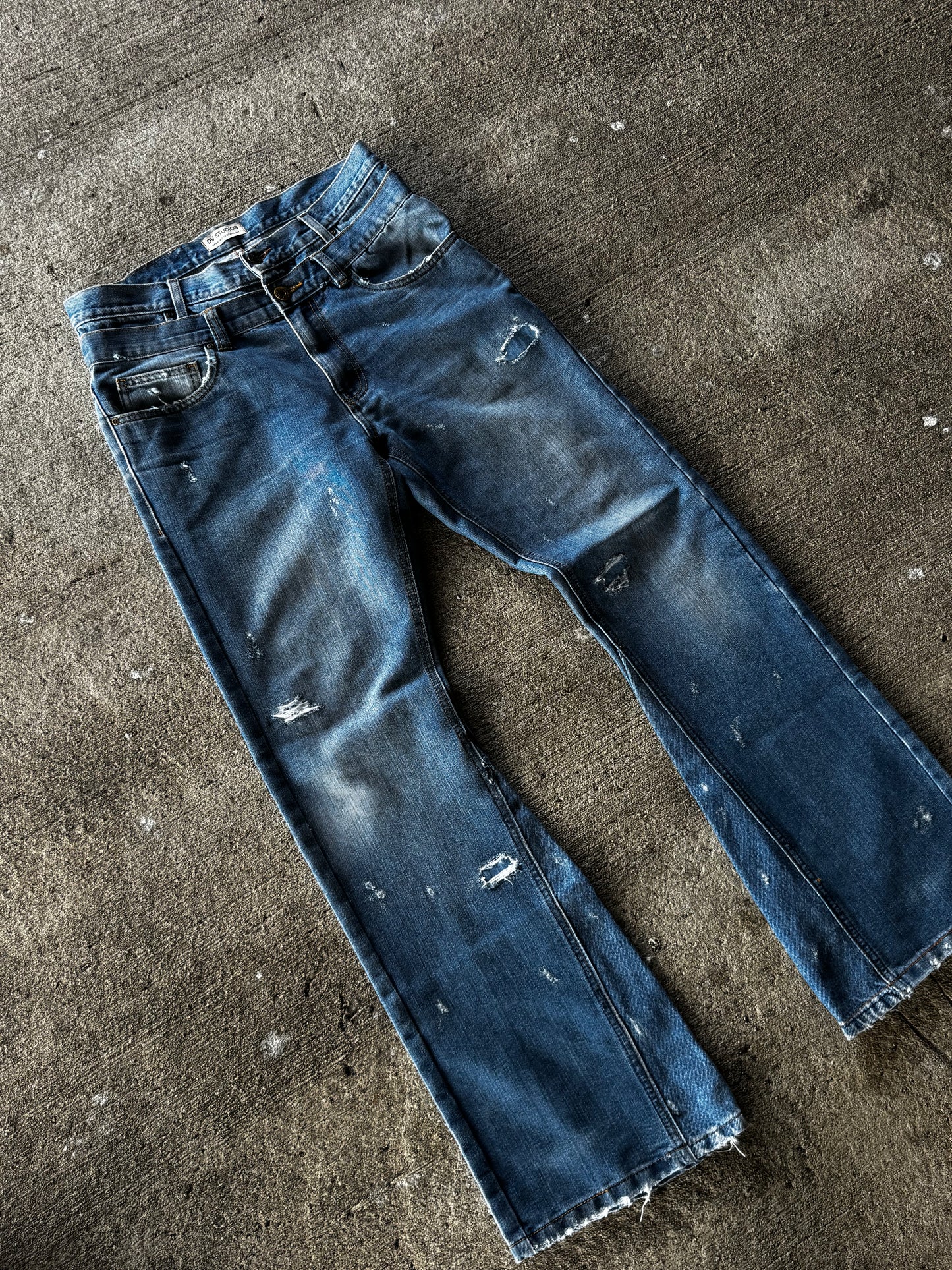 DV SCUF JEANS (W33 × L32)