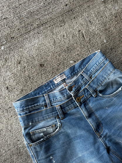 DV SCUF JEANS (W33 × L32)